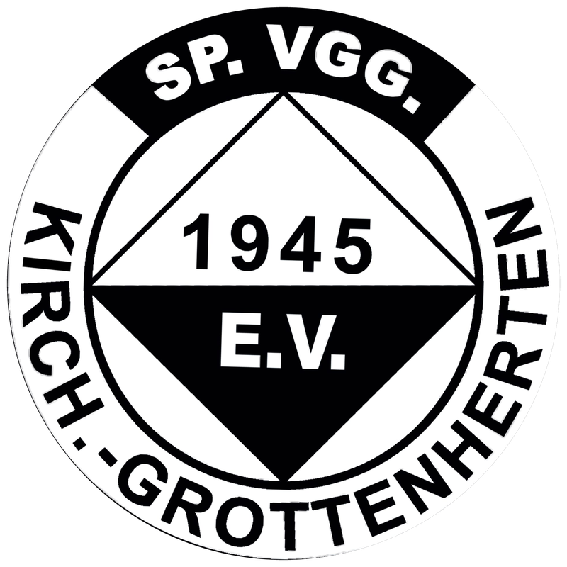 Vereinswappen SpVgg Kirch-Grottenherten 1945